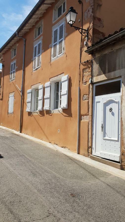 La Maison De Marie Charnay-lès-Mâcon Exteriör bild